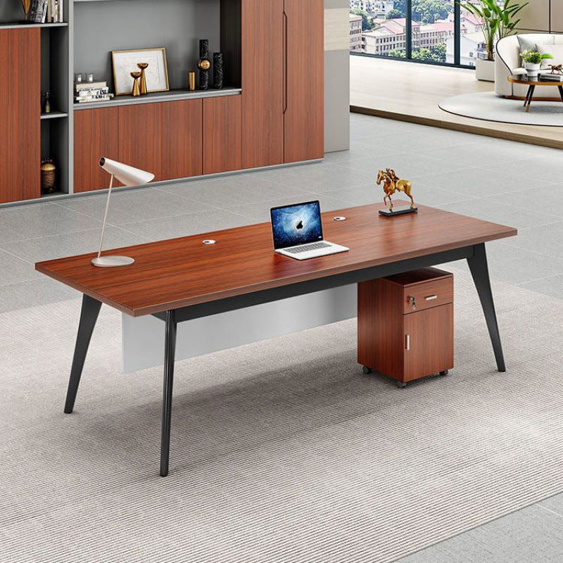 Modern Minimalist Executive Desk LBZ-10196