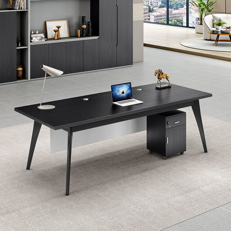 Modern Minimalist Executive Desk LBZ-10196
