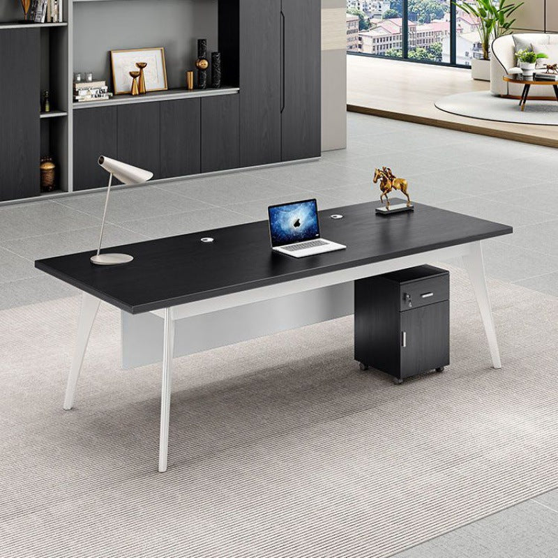 Modern Minimalist Executive Desk LBZ-10196