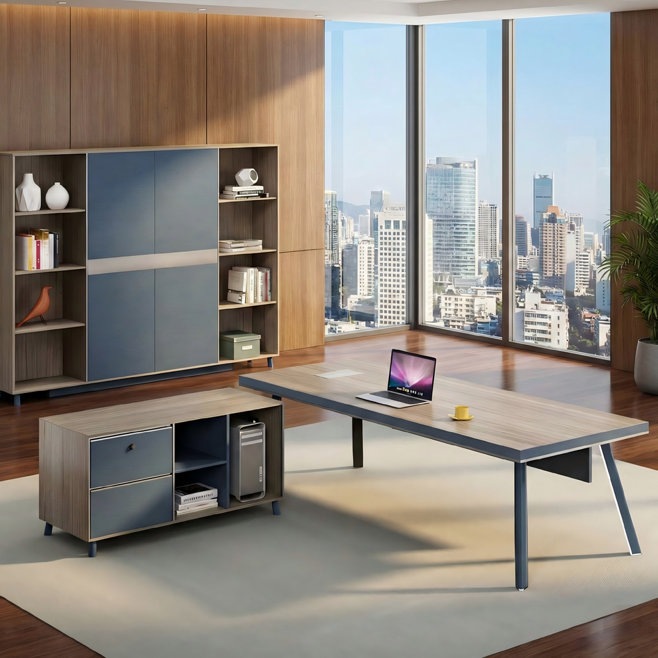 Modern Boss President Manager Office Desk LBZ-10156