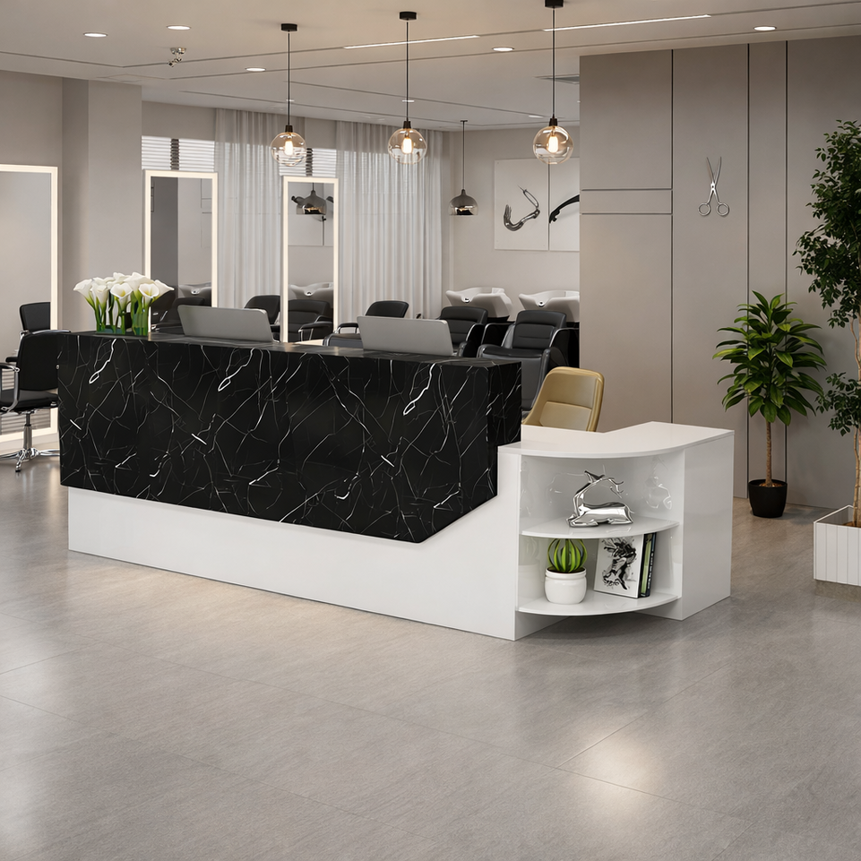Classic Salon Office Shop Store Institution Reception Desk JDT-761