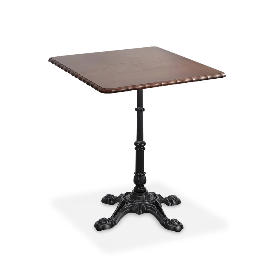 Vintage French Style Caf¨¦ Table And Chair Combination CZYZ-2013