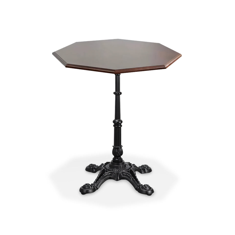 Vintage French Style Caf¨¦ Table And Chair Combination CZYZ-2013