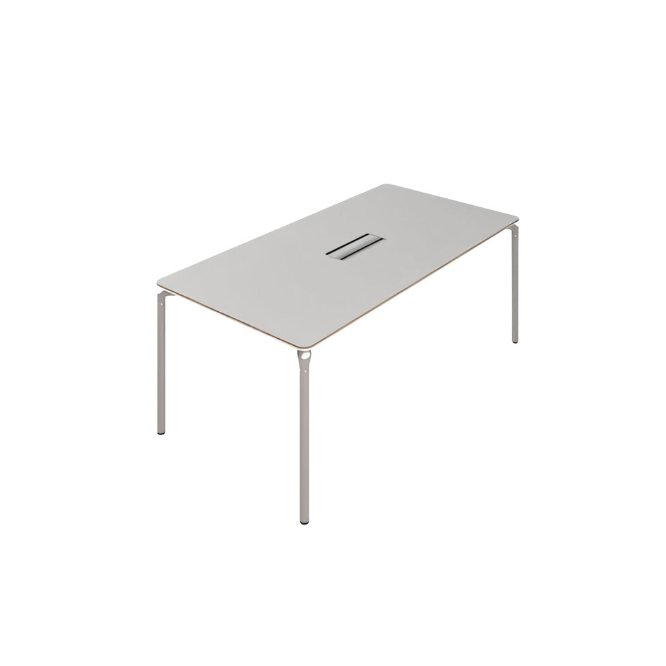 Sleek Office Modern Conference Meeting Table HYZ-1021