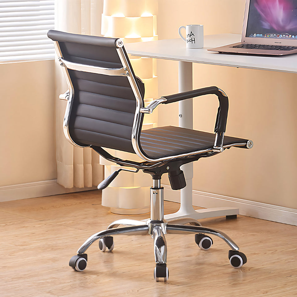 Minimalist and Elegant High-Quality Office Chair with Adjustable Height Design BGY-301