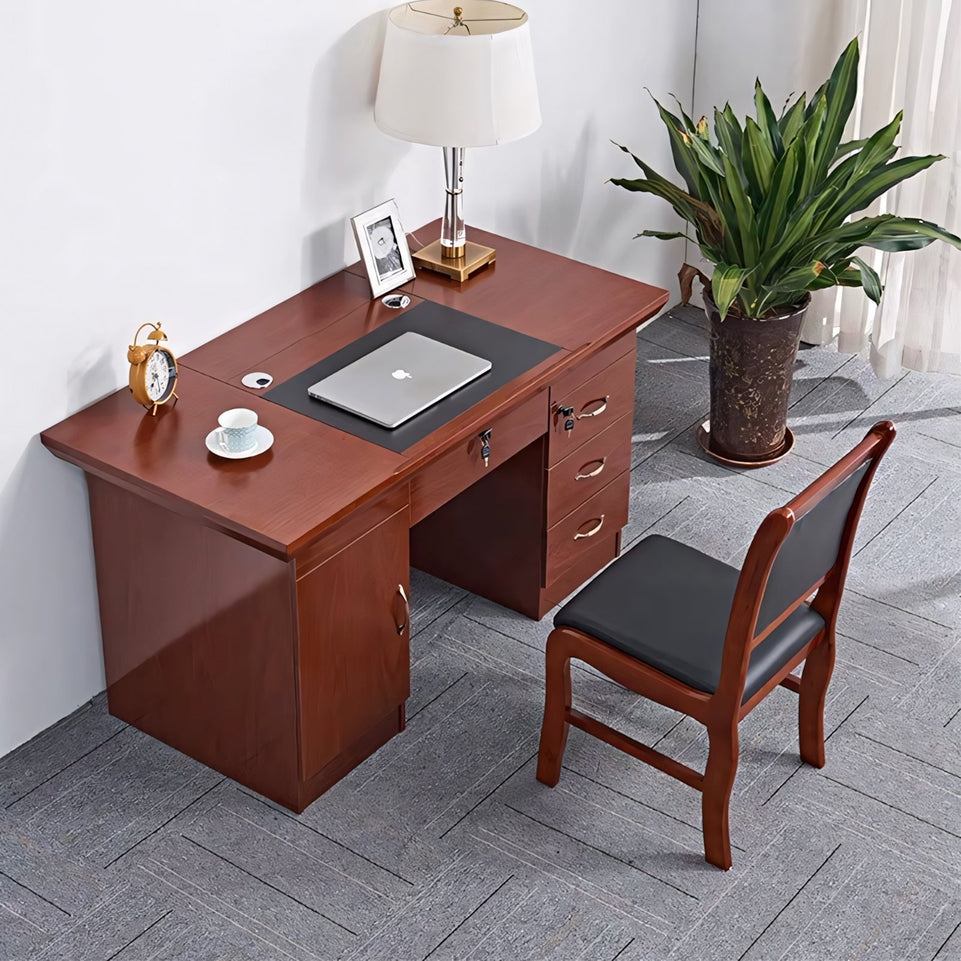 Traditional Style Office Desk YGZ-1053