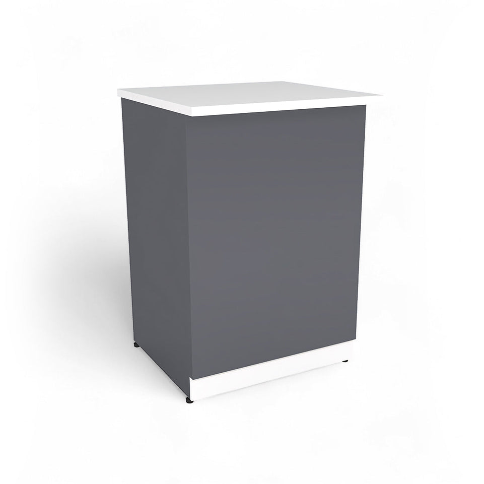 Wooden Corner Convenience Store Cash Register Combo Counter JDT-2045