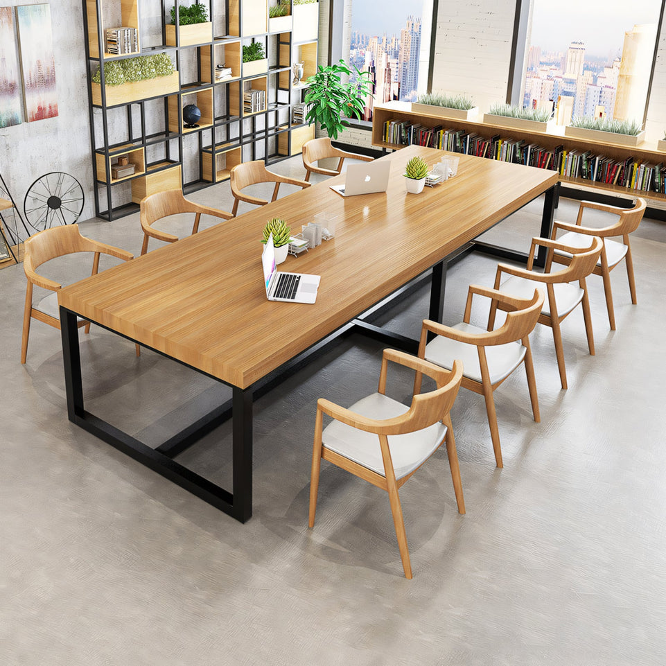 Stylish Office Training Desk For Meetings Staff Computer Desk HYZ-1055