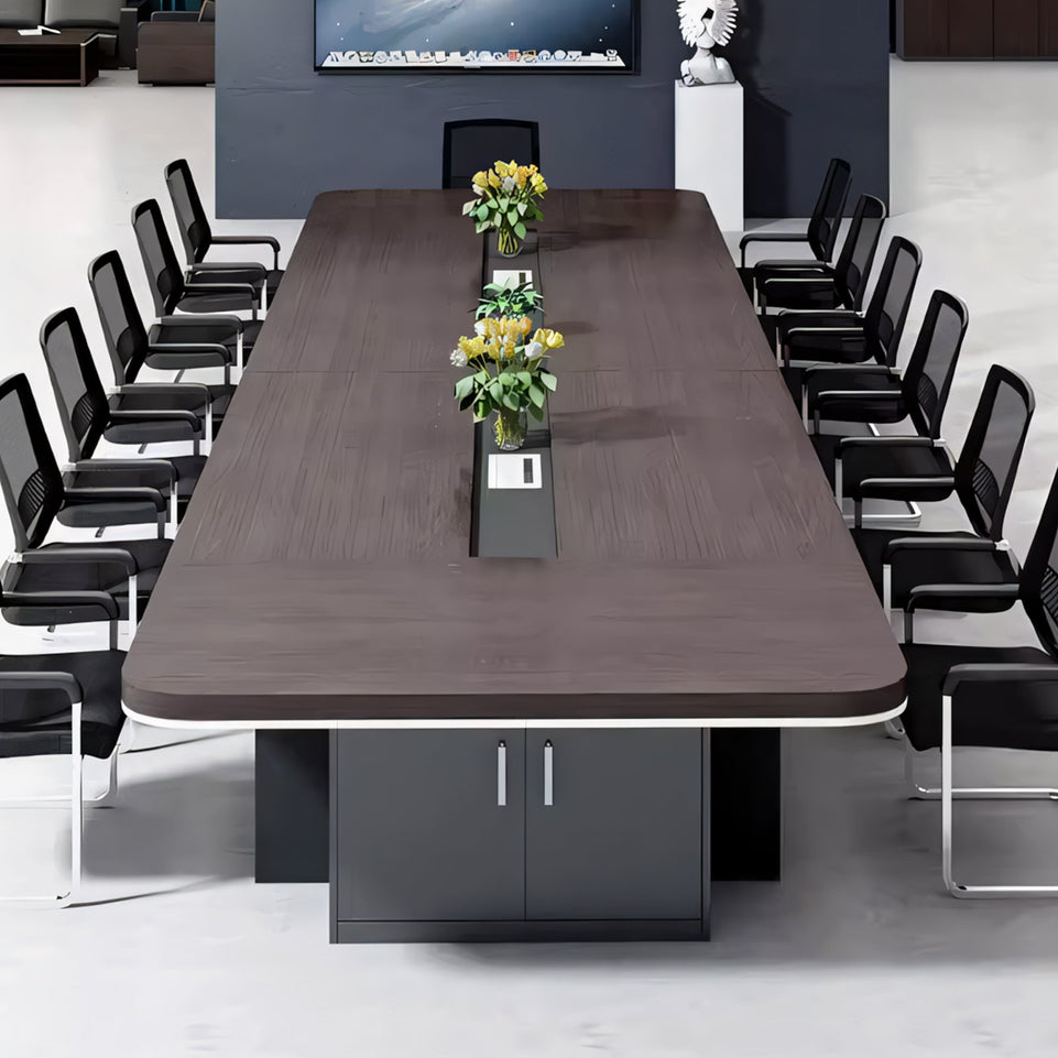 Chic Office Conference table HYZ-1074