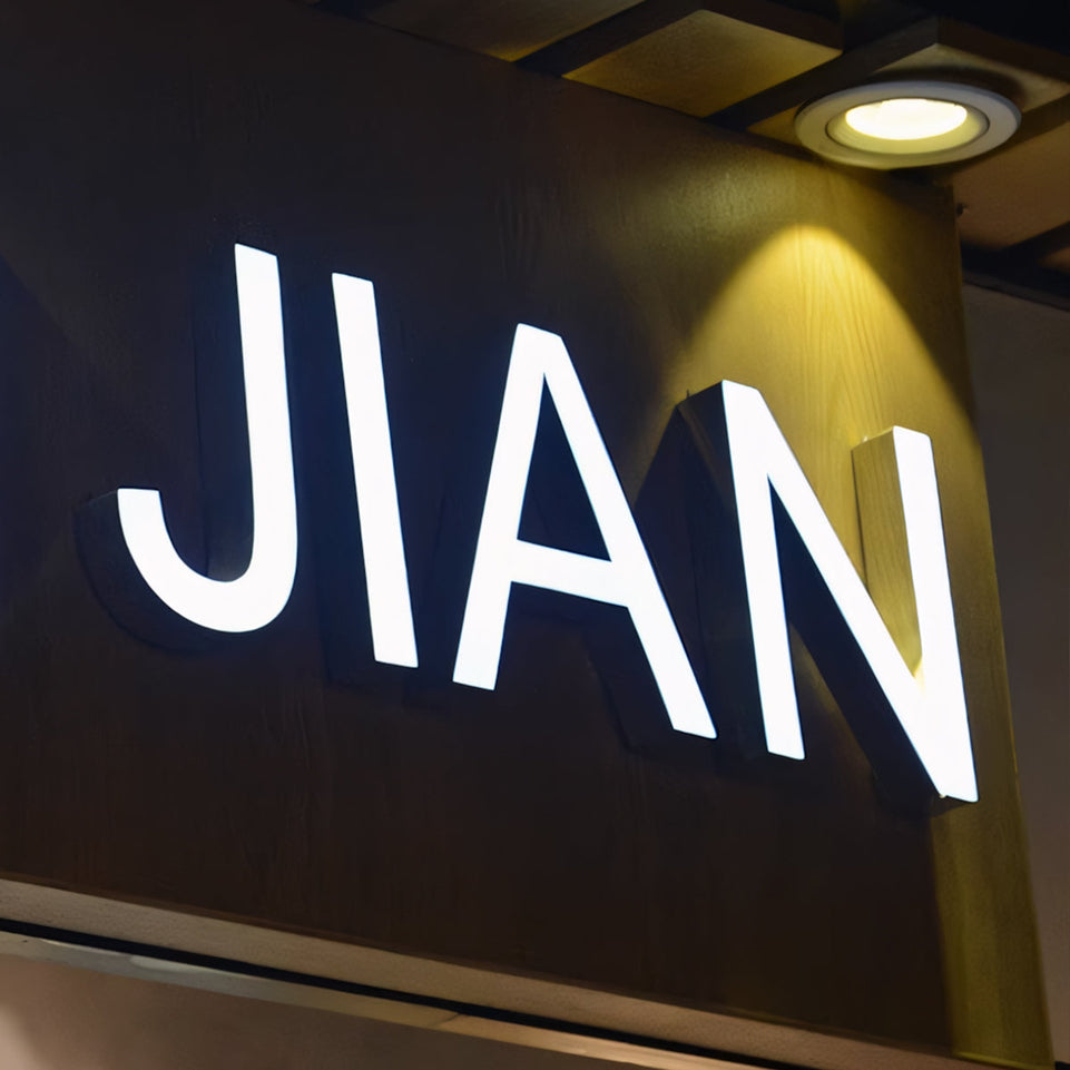 (Customized) Luminous Characters SJ-001