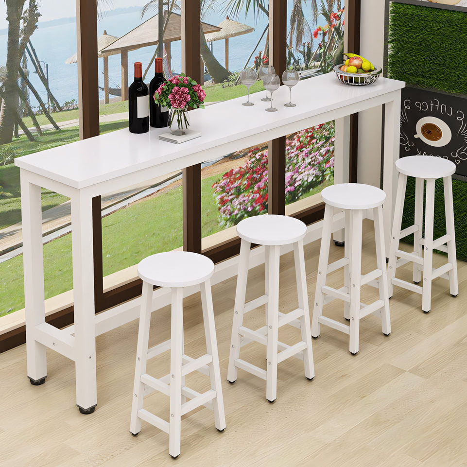 (In Stock) Classic Space Saving Bar Table BTZ-001