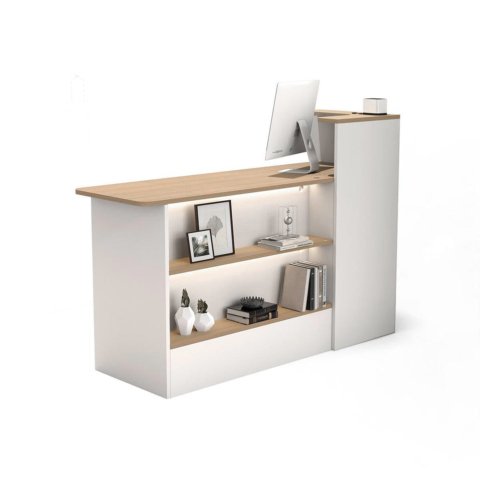 Chic Salon Office Shop Store Institution Reception Desk JDT-2210