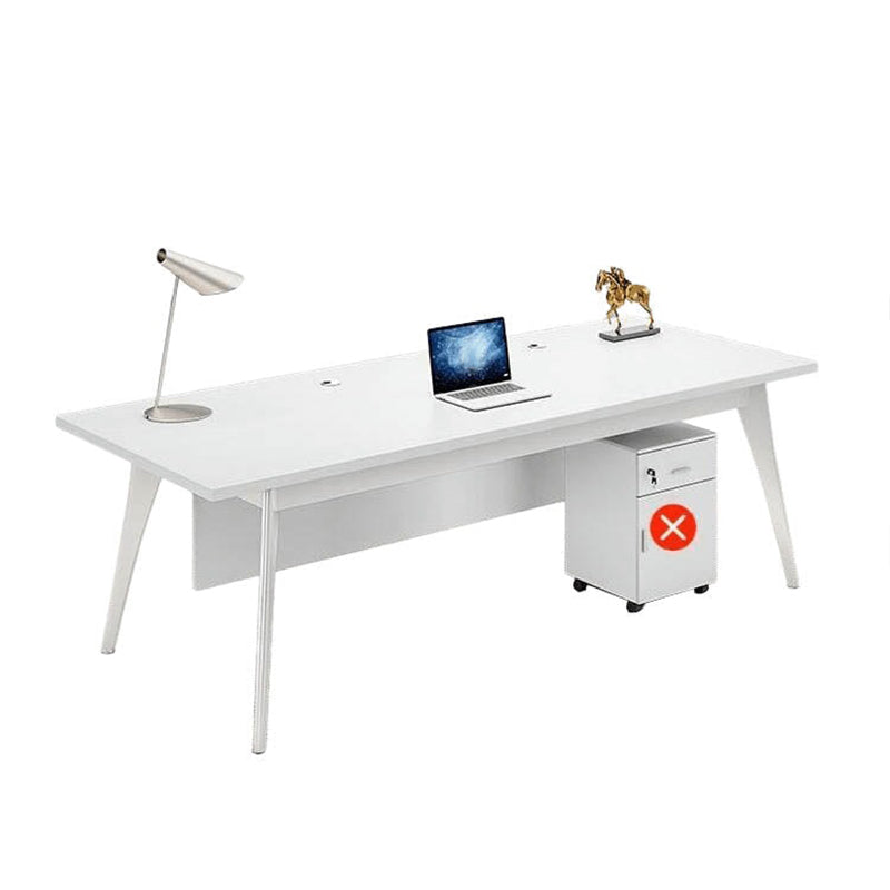 Modern Minimalist Executive Desk LBZ-10196