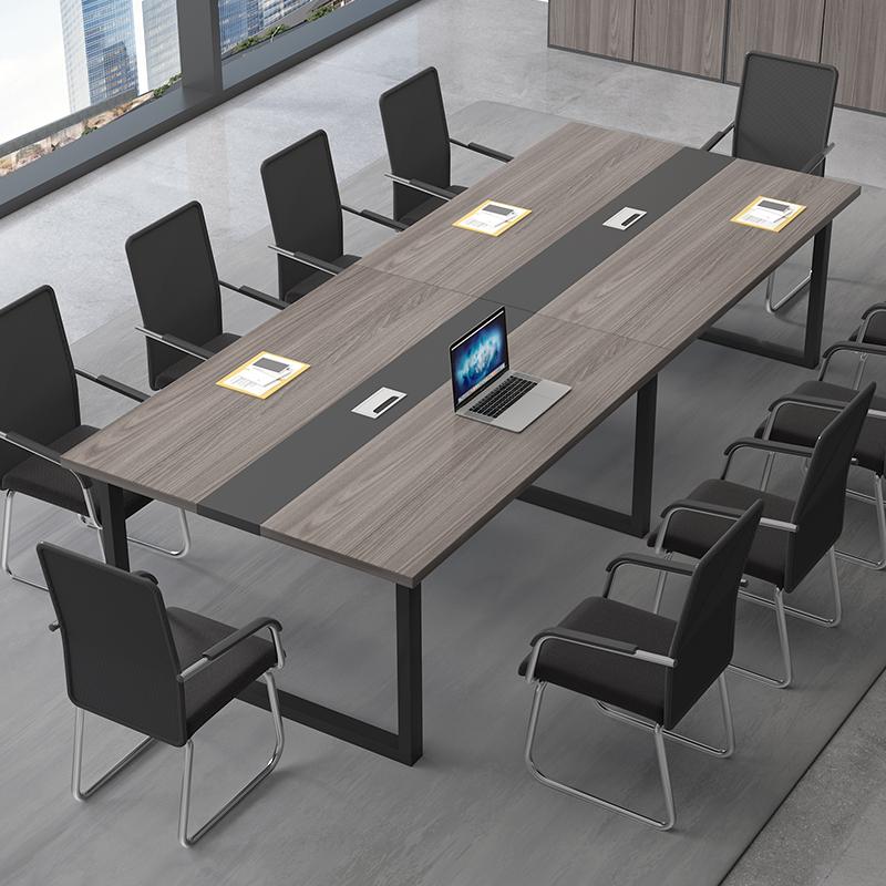 Conference Meeting Desk Classic Modern Large Table HYZ-1010