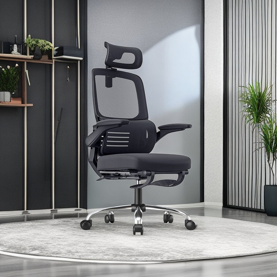 Office Ergonomic Comfortable Computer Chair High Back BGY-1035
