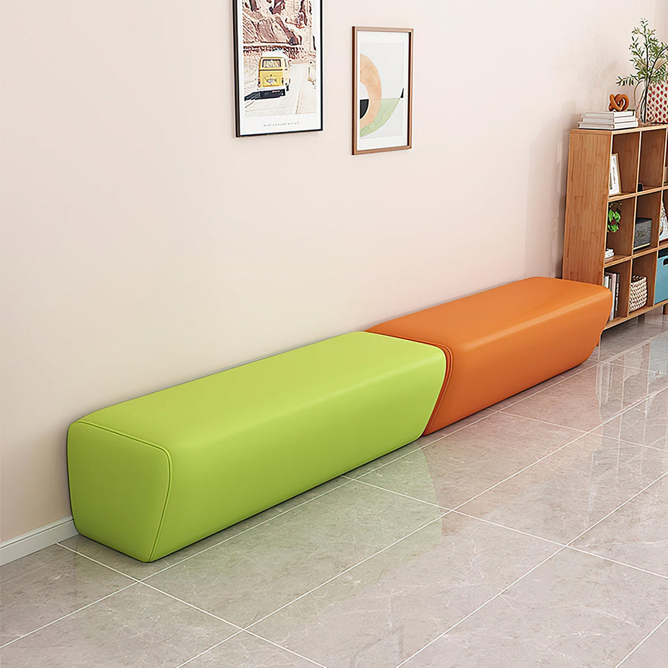 (In Stock) Simple Salon Lounge Area Institution Hospital Reception Sofa BGSF-101