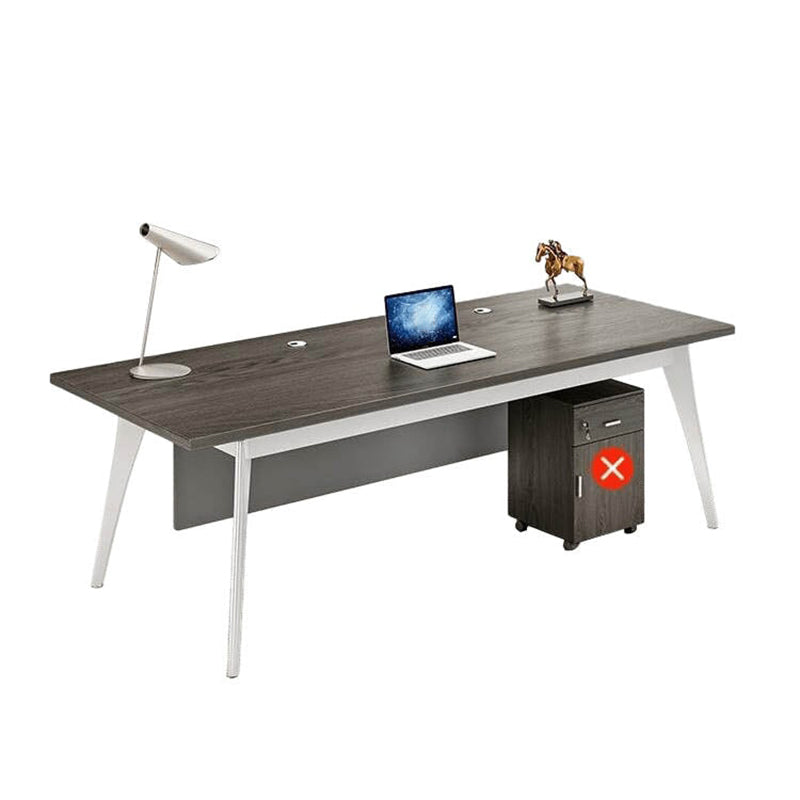 Modern Minimalist Executive Desk LBZ-10196
