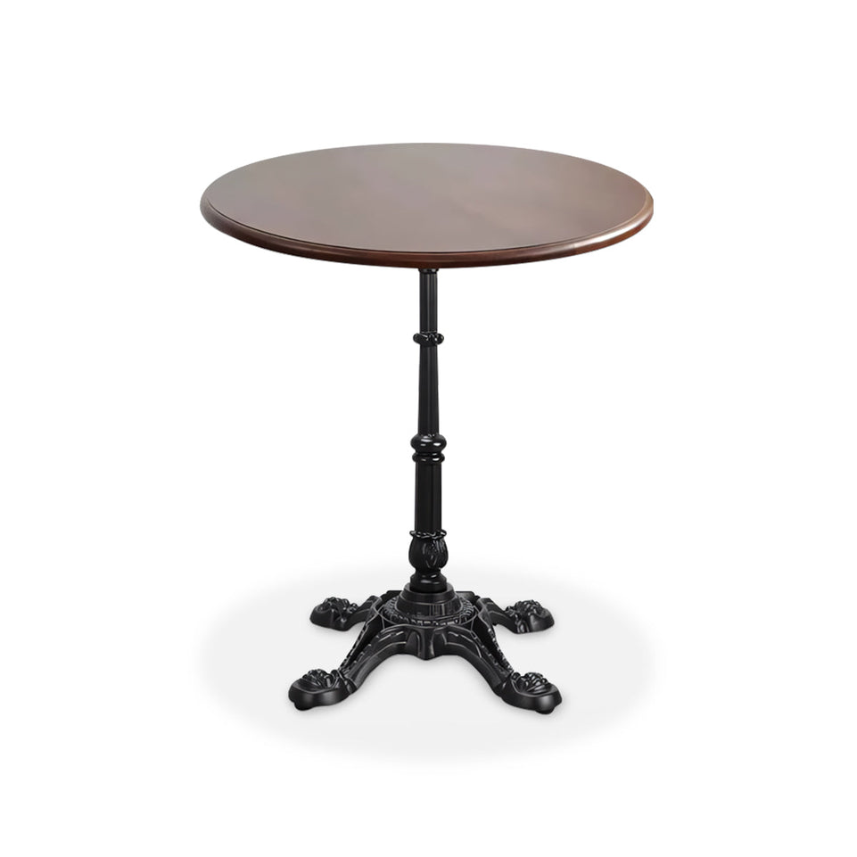 Vintage French Style Caf¨¦ Table And Chair Combination CZYZ-2013
