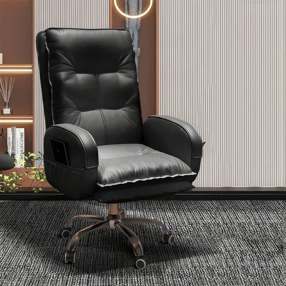 Computer Boss Office Adjustable Swivel Seat Sofa Chair BGY-1057