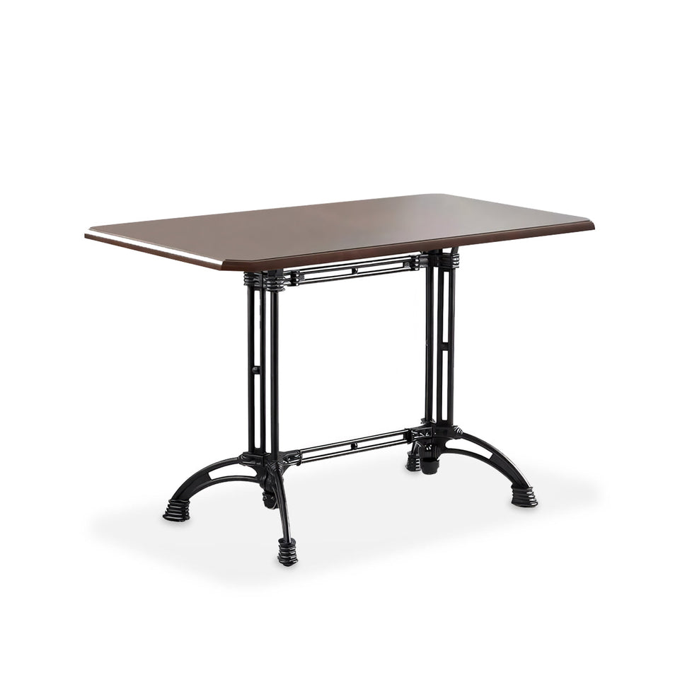 Vintage French Style Caf¨¦ Table And Chair Combination CZYZ-2013