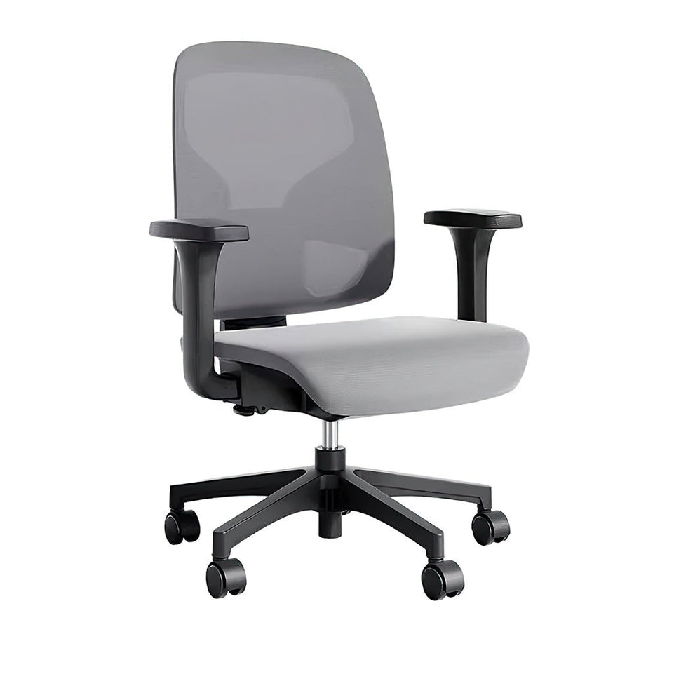 Classic Office Comfort Staff Chair Ergonomic Seat BGY-1048