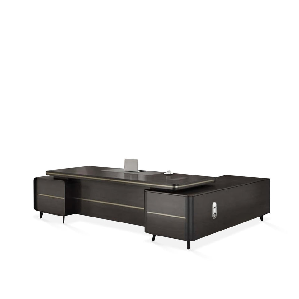 Office Executive Luxury L-Shape Desk LBZ-10102