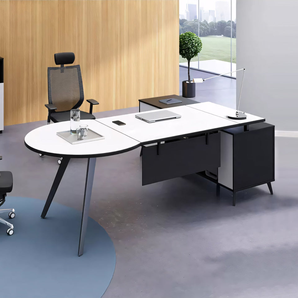 Office Executive Simple Desk Table LBZ-1069