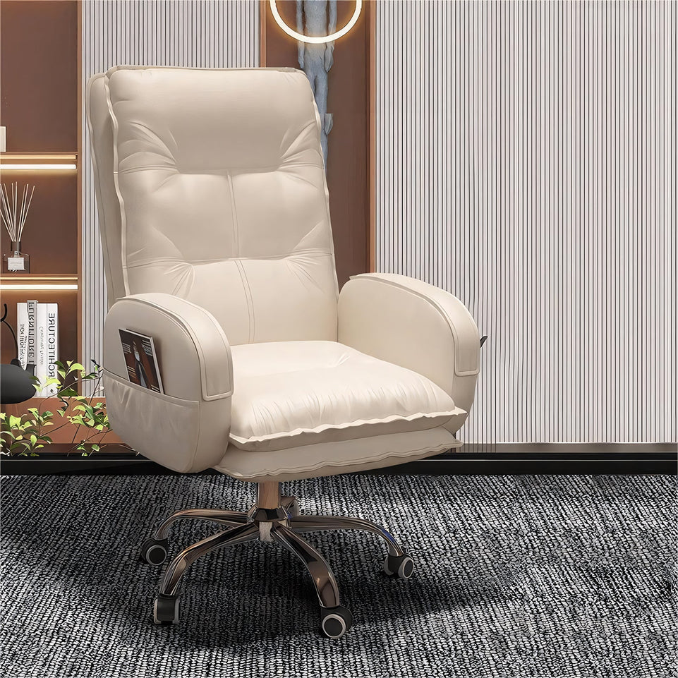 Computer Boss Office Adjustable Swivel Seat Sofa Chair BGY-1057