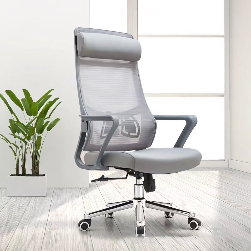 Ergonomic Office Chair With Casters BGY-1011