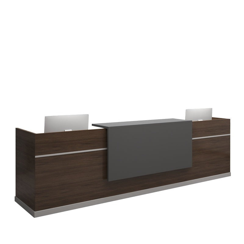 Stylish Modern Company Salon Store Checkout Reception Desk JDT-1072