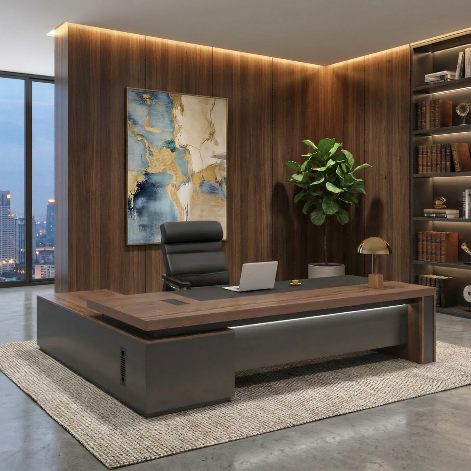 High End Office Executive Desks LBZ-104