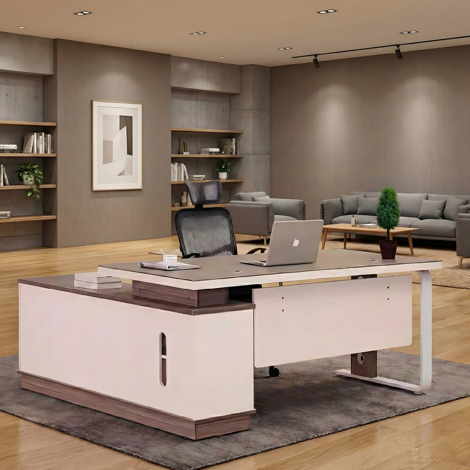 Boss Simple Large Manager Desk Supervisor Table LBZ-10144