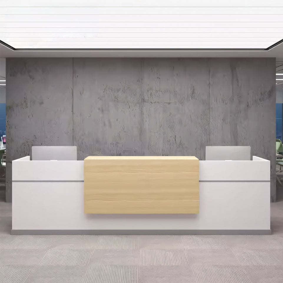 Stylish Modern Company Salon Store Checkout Reception Desk JDT-1072