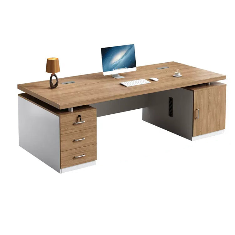 Executive Desk For Home Or Office Use LBZ-10131