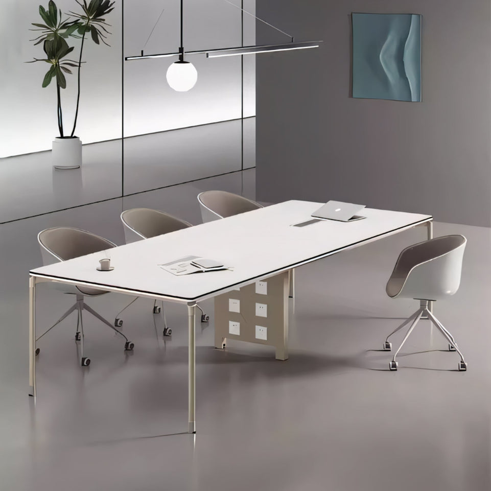 Office Desk Rectangular Conference Table HYZ-1057