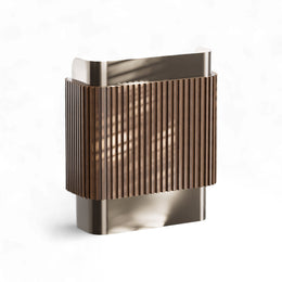 Modern Minimalist Metals Reception Desk JDT-2040