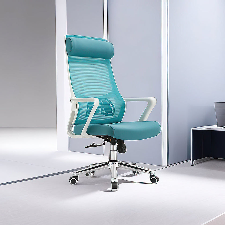 Ergonomic Office Chair With Casters BGY-1011