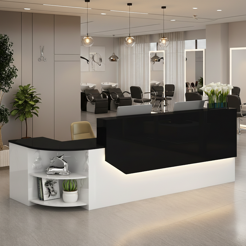 Classic Salon Office Shop Store Institution Reception Desk JDT-761