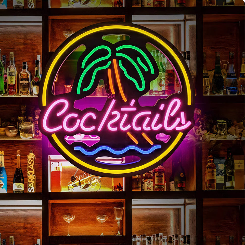 (Customized) Neon Sign SJ-004