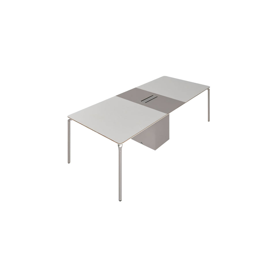 Sleek Office Modern Conference Meeting Table HYZ-1021