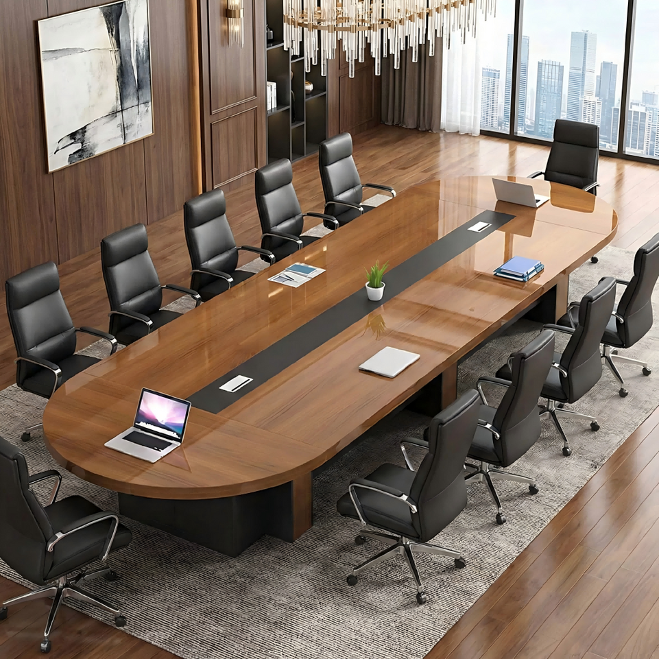 Conference Room Multifunctional Business Negotiation Table HYZ-782