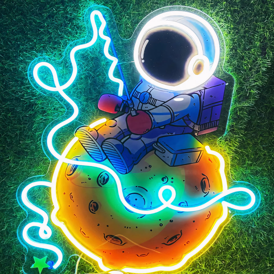 (Customized) Neon Sign SJ-004