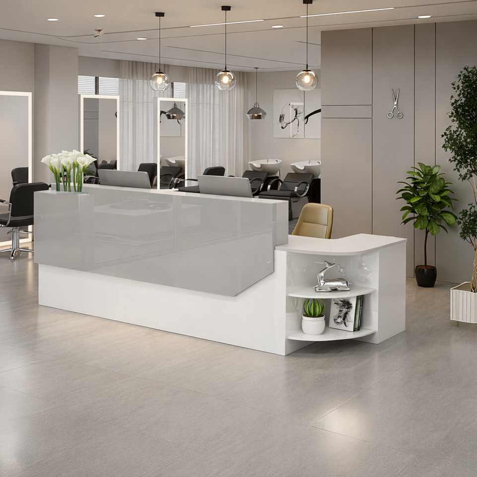 Classic Salon Office Shop Store Institution Reception Desk JDT-761