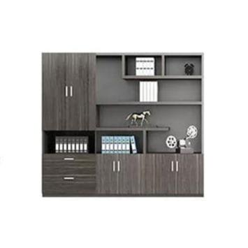 Modern Boss Manager Light Luxury Office Desk And Chair LBZ-10110