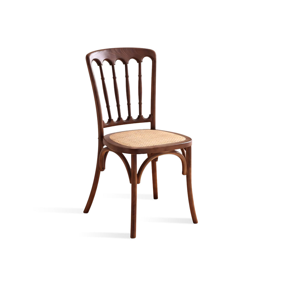 Vintage French Style Caf¨¦ Table And Chair Combination CZYZ-2013