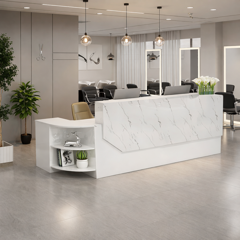 Classic Salon Office Shop Store Institution Reception Desk JDT-761