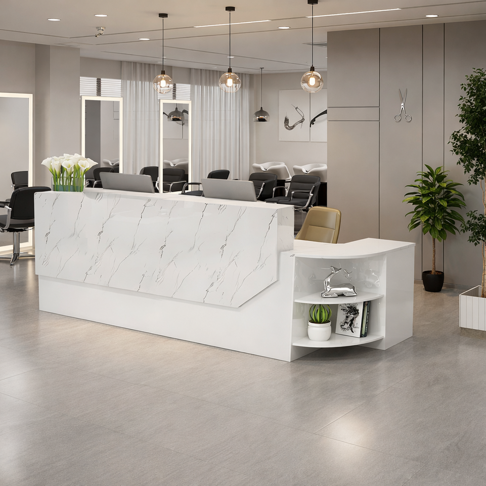 Classic Salon Office Shop Store Institution Reception Desk JDT-761