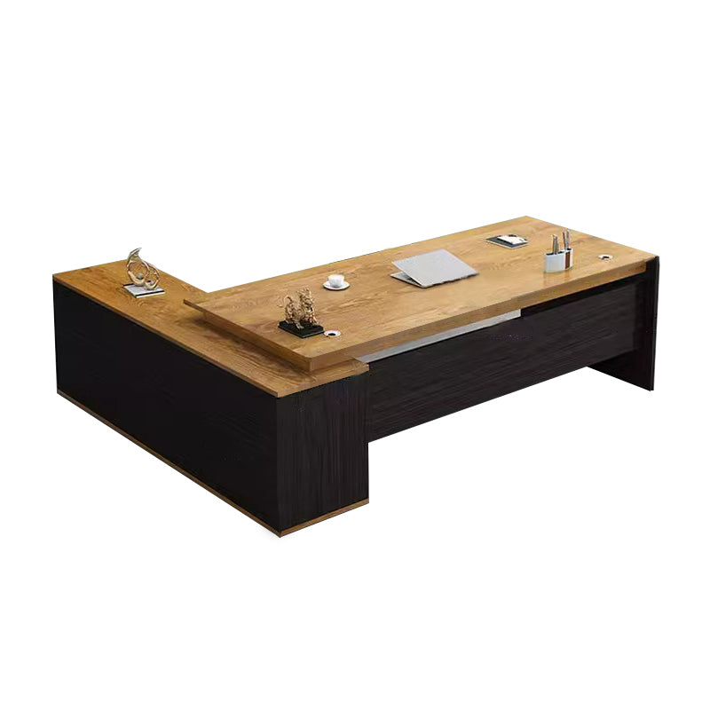 Luxury President Office Stylish Executive Desk LBZ-10100
