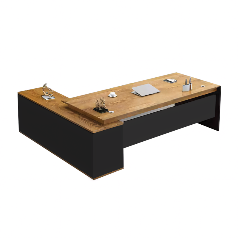 Luxury President Office Stylish Executive Desk LBZ-10100