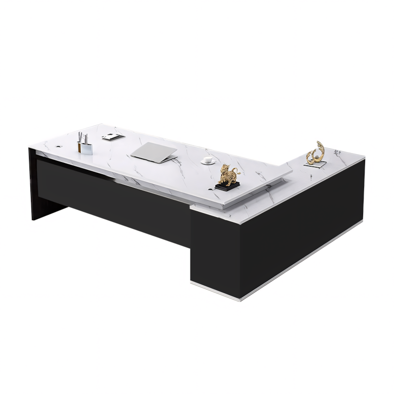 Luxury President Office Stylish Executive Desk LBZ-10100